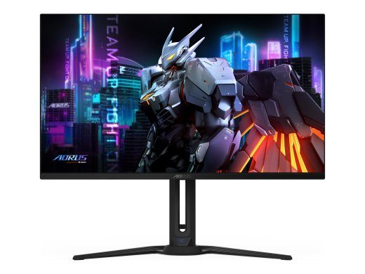 AORUS FO32U 32 4K (3840 x 2160) HDMI DisplayPort USB-C 165Hz monitorius