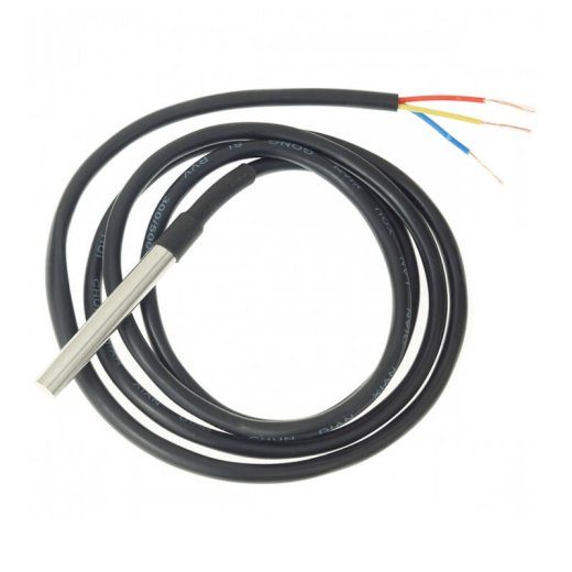 Shelly DS18B20 Temperatuuriandur (1m kaabel)