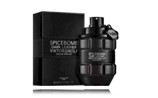 Viktor & Rolf Spicebomb Dark Leather Parfüüm EDP 90 ml