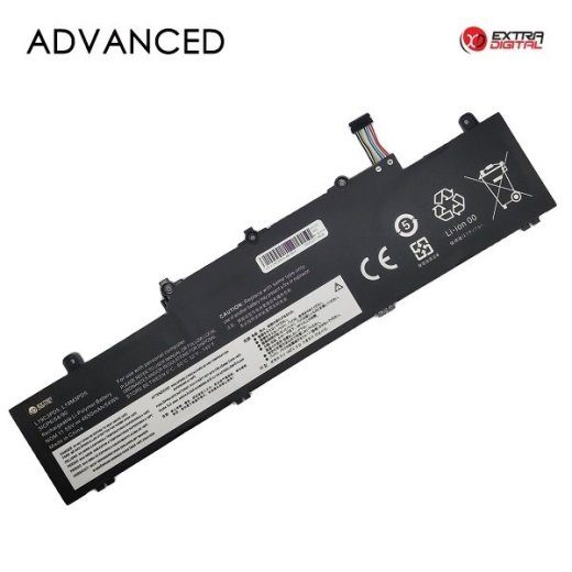 ExtraDigital L19C3PD5 aku Lenovo sülearvuti jaoks 4650mAh