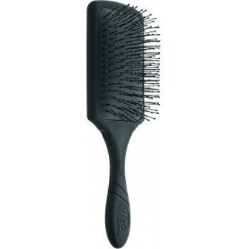 Pro Paddle Detangler Black - hair brush