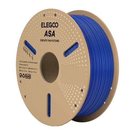ELEGOO ASA filamentas (mėlynas)