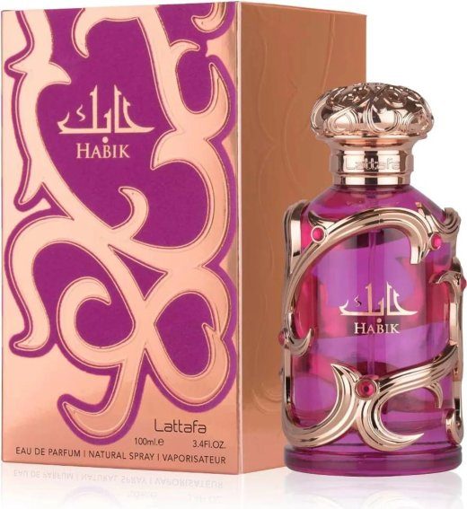Lattafa Habik Perfume EDP 100 ml