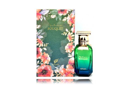 Afnan Mystique Bouquet Parfüüm EDP 80 ml