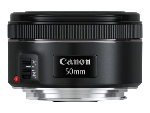 Canon EF Must Objektiv