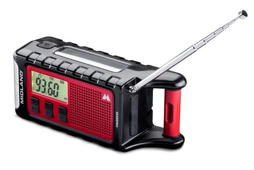 Midland Er300 Pro hädaabiraadio