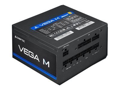 Chieftec VEGA M PPG-750-C 750Watt toiteallikas