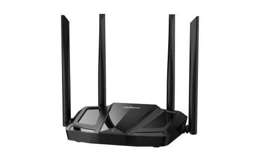 Wireless Router DAHUA Wi-Fi 5 (802.11ac) Data speed 1200 Mbit/s Ethernet WAN Yes WAN connection type RJ-45 Ethernet LAN Yes 4xLAN ports AC12