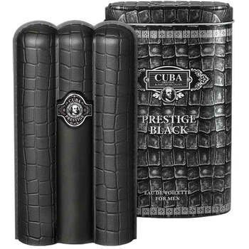 Cuba Prestige Black EDT 90ml