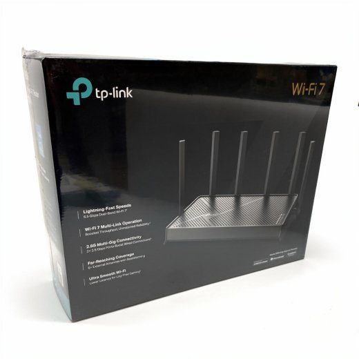 TP-Link Archer BE400 V1 Juhtmevaba suunavõimendi