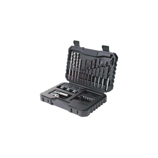 BLACK & DECKER 32-tükkiline puurimise ja kruvimise komplekt A7216-XJ