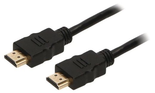 2-Power CAB0053A HDMI kabelis 2 m HDMI A tipa (Standarta) Melns