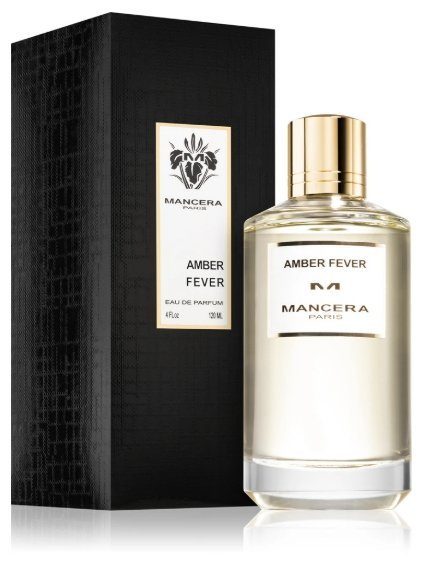 Mancera Amber Fever Parfüüm EDP 120 ml