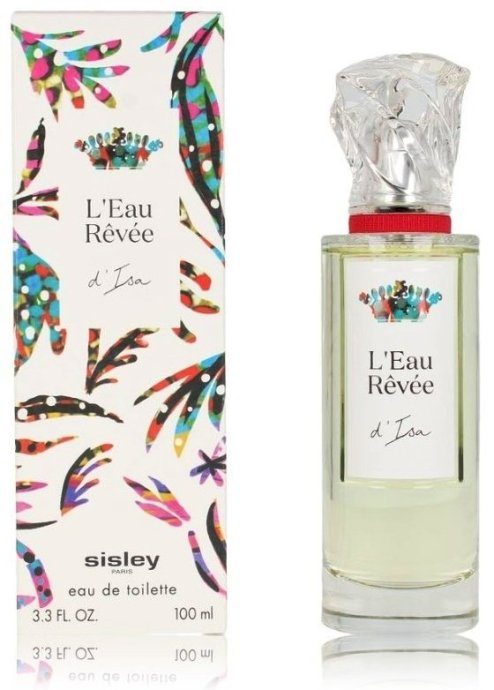 Sisley L'Eau Rêvée D'Isa kvepalai EDT 100 ml