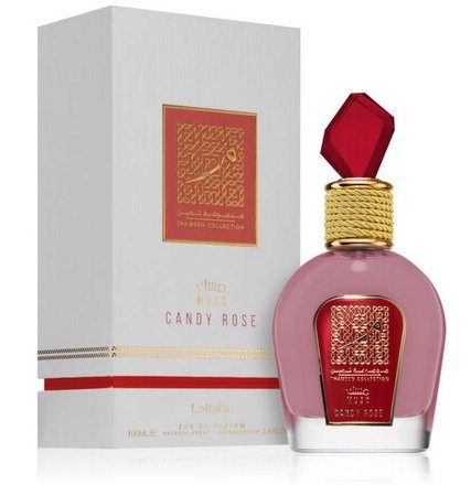Lattafa Thameen Collection Candy Rose EDP 100ml kvepalai