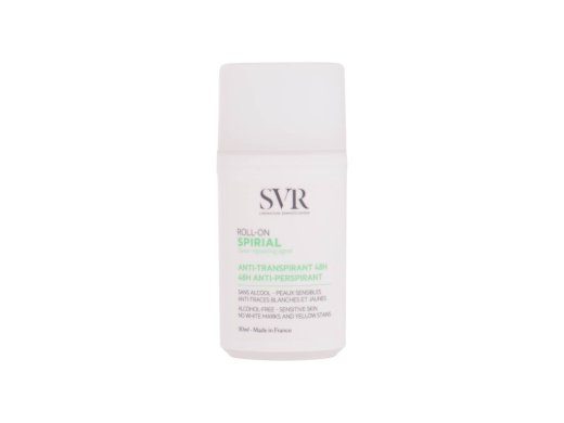 SVR Spirial antiperspirant 50ml / 48H