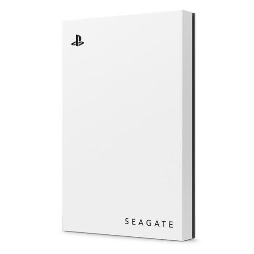 External HDD SEAGATE STLV2000201 2TB USB 3.0 Colour White