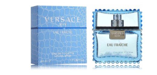 Versace Eau Fraiche Man Kvepalai EDT 50 ml