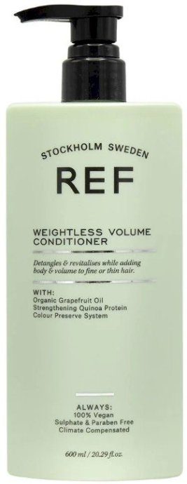 REF Weightless Volume Kondicionierius 600ml