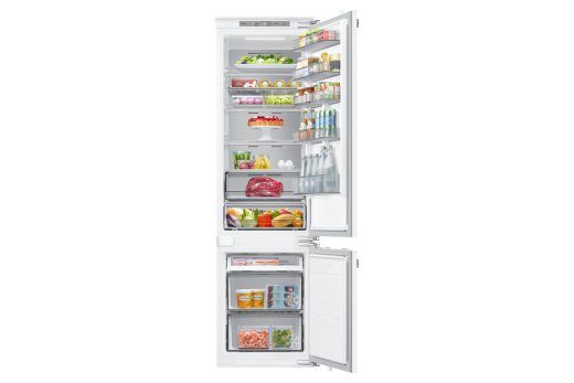 SAMSUNG sisseehitatud külmkapp BRB80F30AEF0EO, kõrgus 193,5 cm, 298l, Twin Cooling