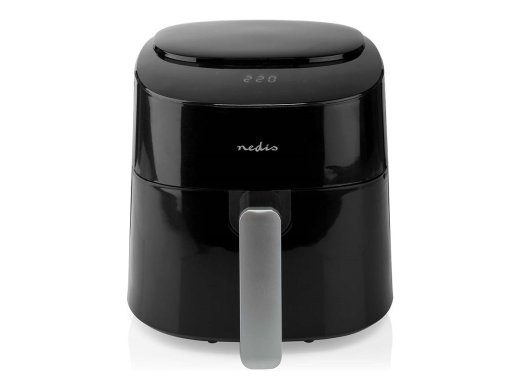 Nedis KAAF160BK Fryer 4.2L 1300W Juodas