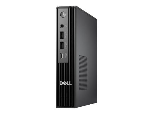 DELL Pro QBM1250 Plus Micro PC Intel Core Ultra 7 16GB 512GB Windows 11 Pro