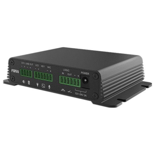 Fanvil PA2S lüüsikontroller 10/100 Mbit/s