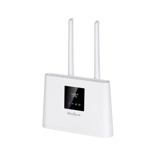 Rebel RB-0702 juhtmeta ruuter Single-band (2,4 GHz) 3G 4G