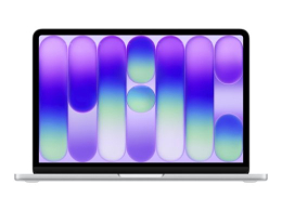 Apple MacBook Neo 13" Apple A18 Pro 6C CPU, 5C GPU/8GB/256GB SSD/Silver/INT Apple