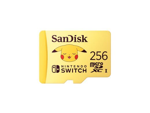 SanDisk 256GB microSDXC UHS-I Mälukaart 100MB/s