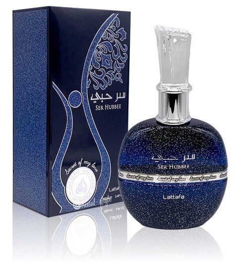 Lattafa Ser Hubbee EDP 100ml kvepalai