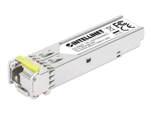 Intellinet SFP mini-GBIC Gigabit Ethernet transceiver moodul