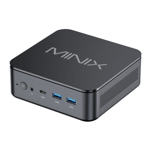 Miniarvuti Minix NR660LP Ryzen 5 6600H 16GB 512GB Windows 11 Pro
