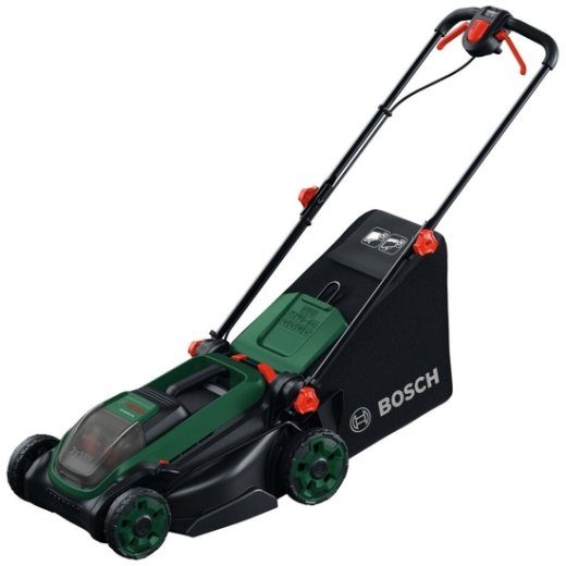 Bosch Rotak 18v2-38 Elektriline Muruniiduk Lõikelaius 38 cm