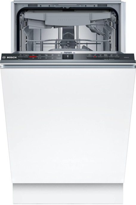 Bosch Serie 2 SPV2HMX42E vabalt seisev nõudepesumasin - 10 komplekti
