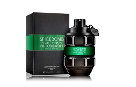 Viktor & Rolf Spicebomb Night Vision Parfüüm EDP 90 ml