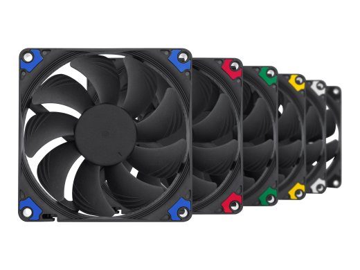 Noctua NF-A9X14 HS-PWM CH.BK.S 9.2 cm must arvutikorgus ventilaator