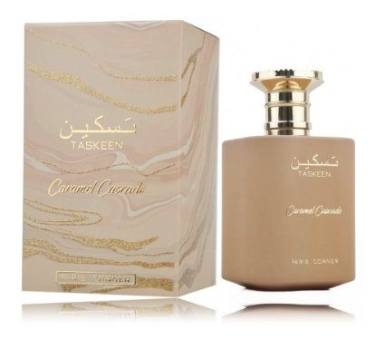 Paris Corner Taskeen Caramel Cascade parfüüm EDP 100 ml