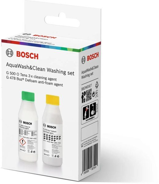 Bosch BBZWDSET vahukuivandi lisand/tarvik puhastuslahus silindrile vakuumpuhasti jaoks