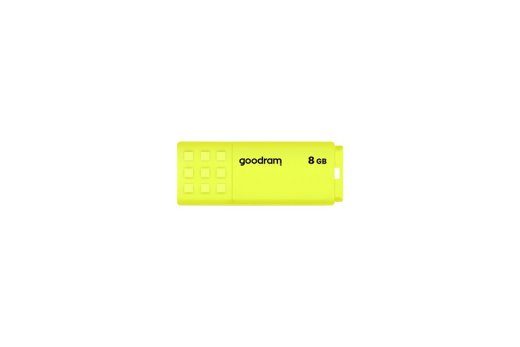 Goodram UME2 8 USB 2.0 flash-draiv Yellow