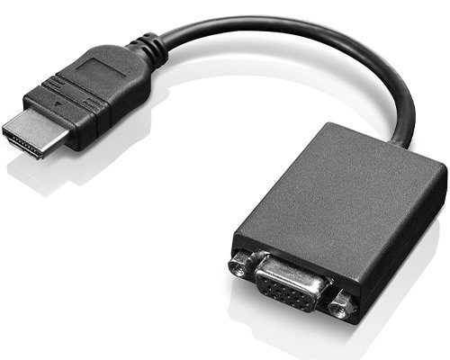 Lenovo Videoadapter - 20cm must