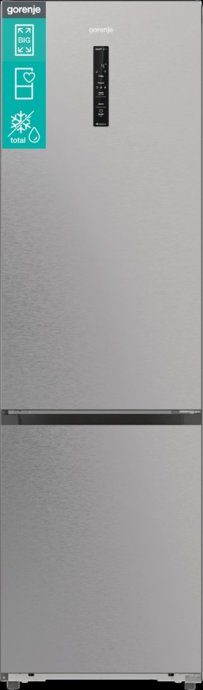 GORENJE NRB620E61X4WFE Külmik-Sügavkülmik