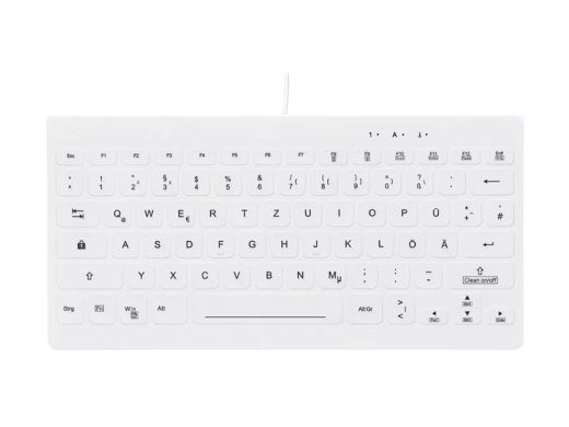 CHERRY AK-C4112 Saksa keelel klaviatuur