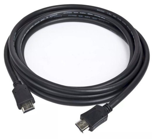 Gembird CC-HDMI4-20M HDMI kaabel HDMI mees kuni HDMI mees 20m Kiire 4K / must