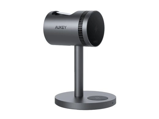 Aukey MagFusion Juhtmeta Laadimislautas 15Watt