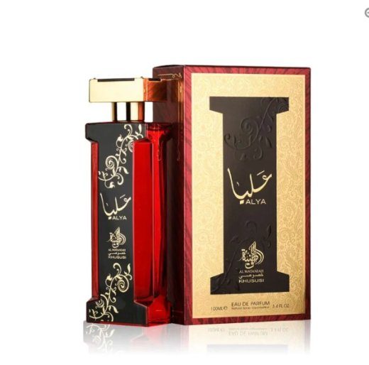 Al Wataniah Arya Parfüüm EDP 100 ml