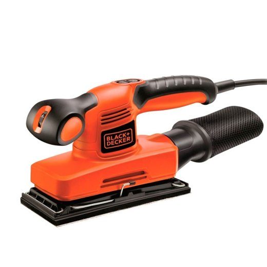 BLACK & DECKER Orbitalinis šlifuoklis KA320EKA-QS
