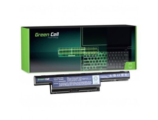 Green Cell AC06 sülearvutise varuosa Aku