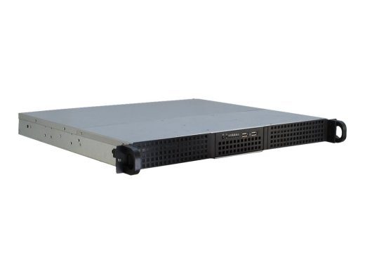 Inter-Tech IPC 1U-10240 ATX Ruumi Paigaldus