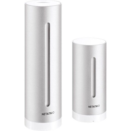 Netatmo NWS oro stotis